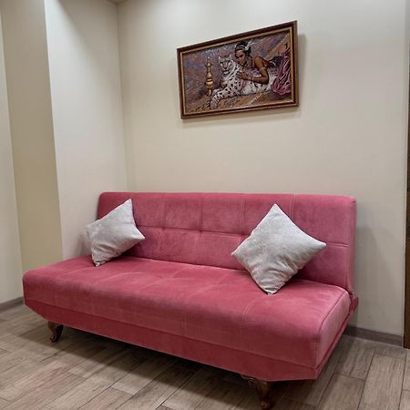 Central Hotel Gyumri ภายนอก รูปภาพ